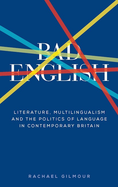 Book cover image for Bad English ISBN: 9781526108845